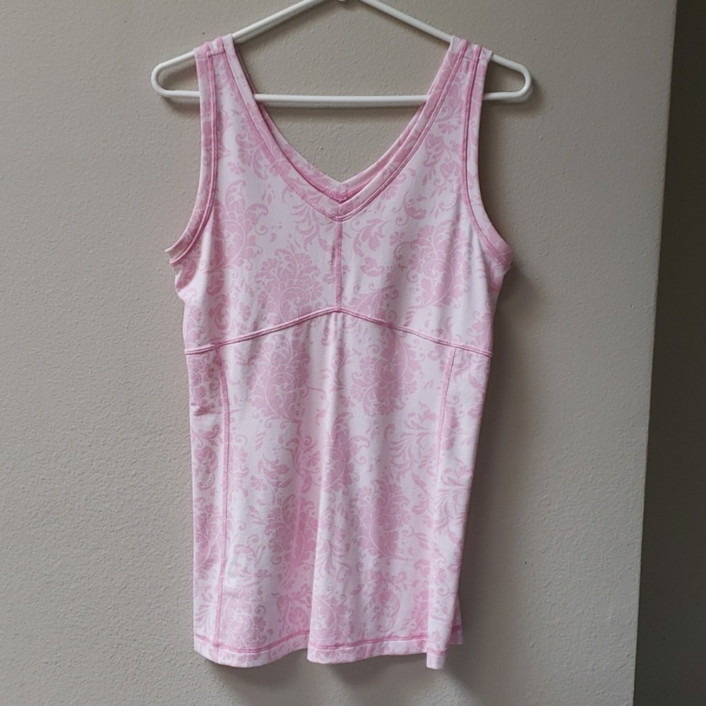 Lucy sleeveless tunic